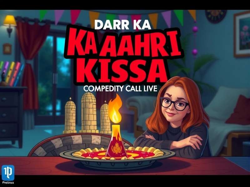 Darr Ka Aakhri Kissa Community