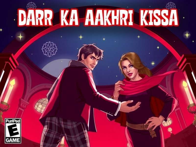 Darr Ka Aakhri Kissa Game Cover